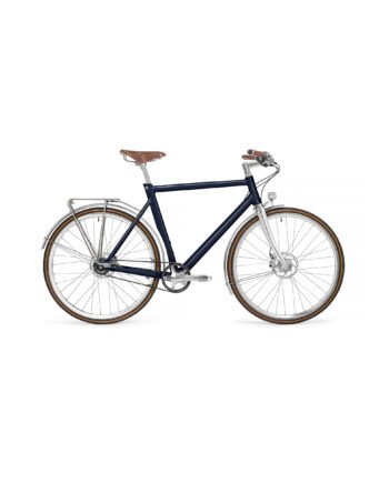 Sint Flannel Unicorn Blue