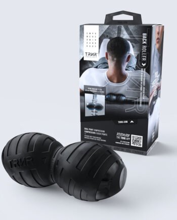 TRNR Back Roller Back & Neck Massager