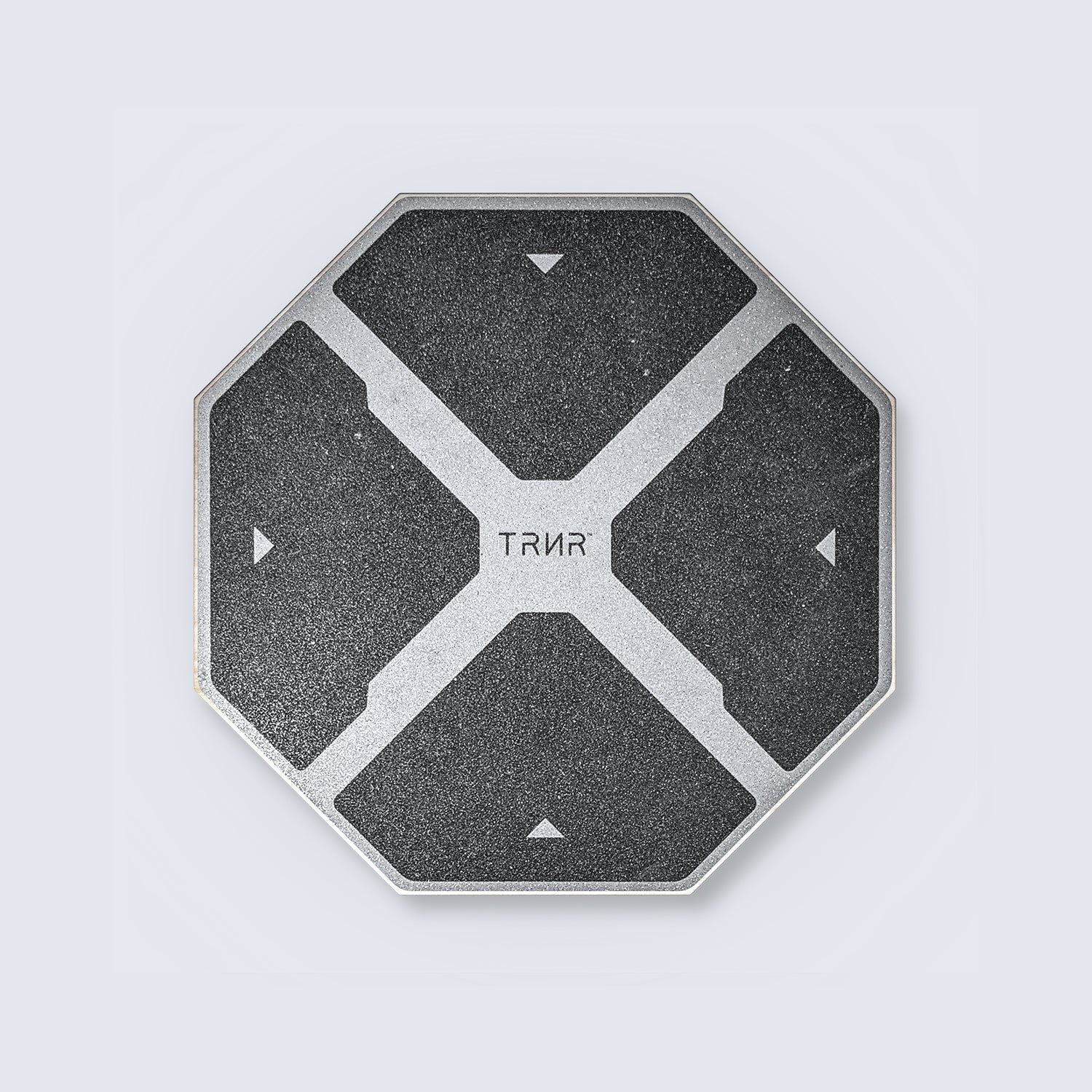 TRNR Balance Board. Wooden Wobble Board