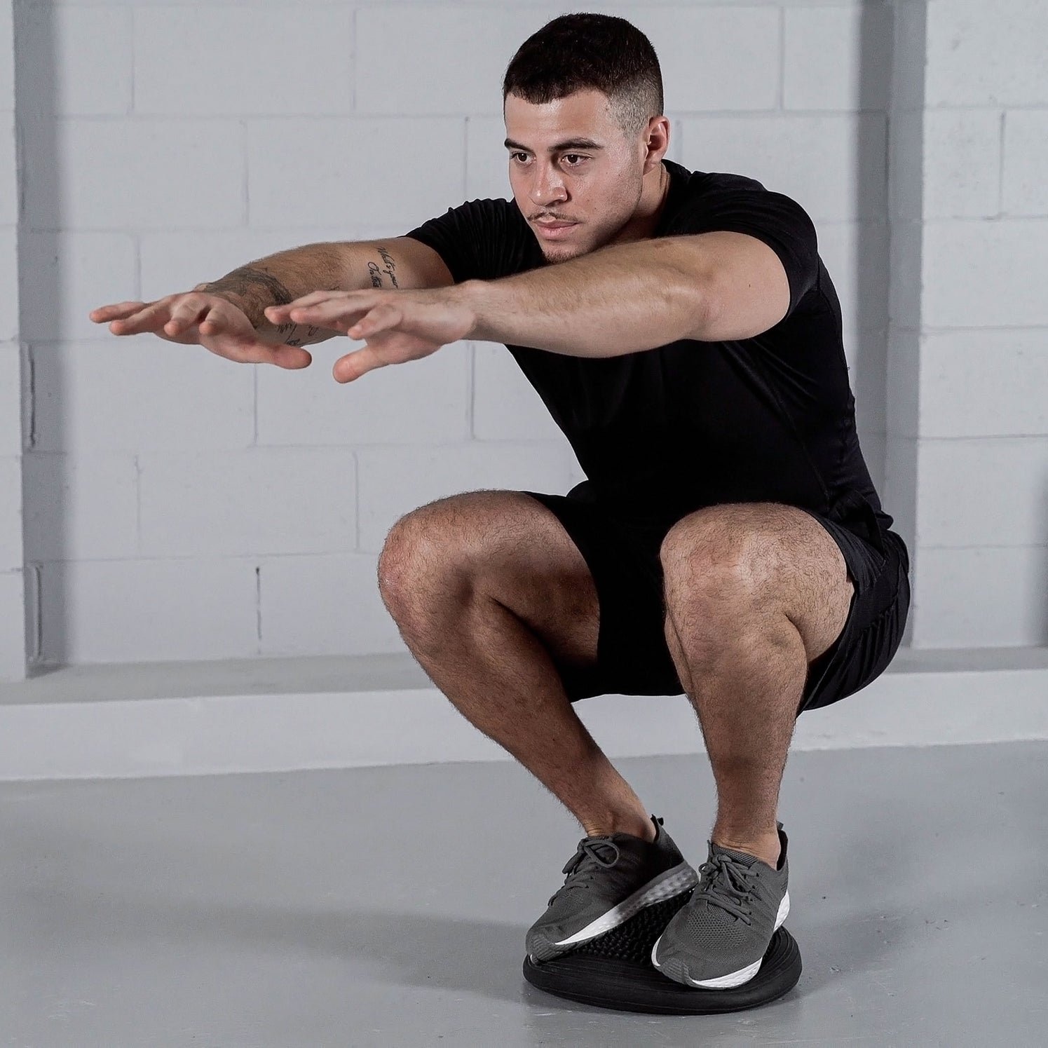 TRNR Balance Disc. Stability Air Cushion