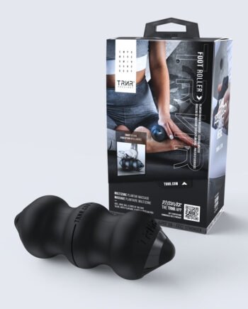 TRNR Foot Roller. Plantar Fascia Massager