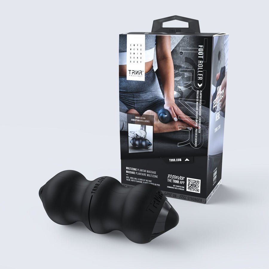 TRNR Foot Roller. Plantar Fascia Massager