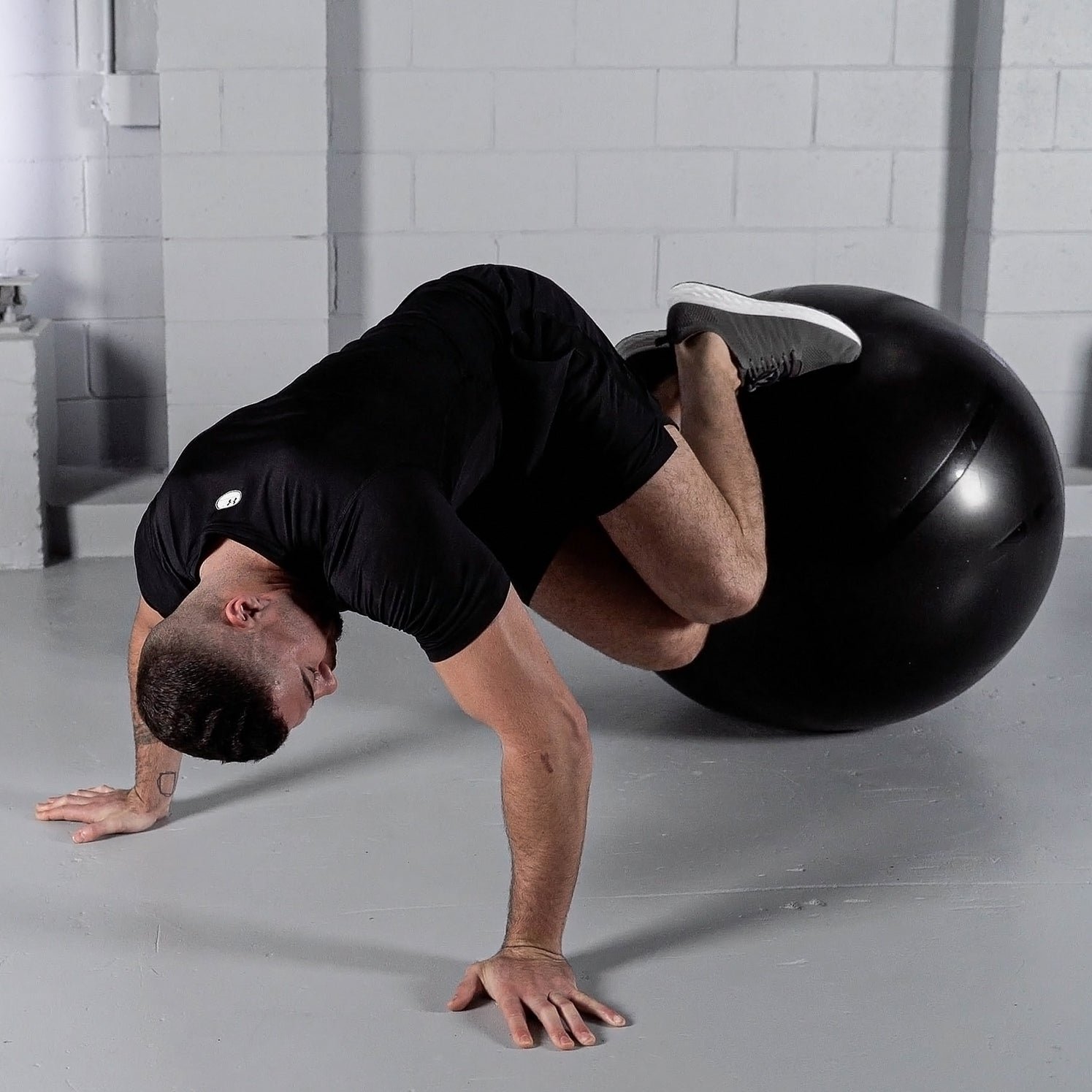 TRNR Gym Ball. Anti-burst Exercise Ball