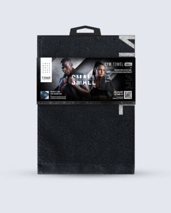 TRNR Gym Towel. Premium Terry Cotton Towel
