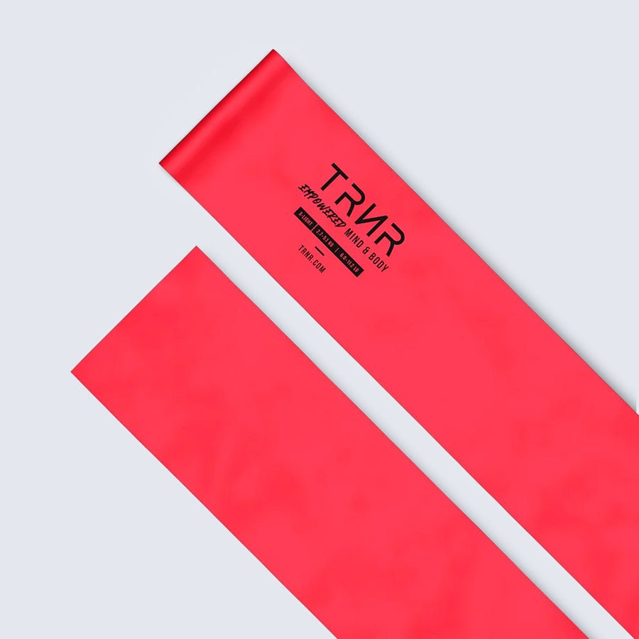 TRNR Physio Band. Flat Resistance Band