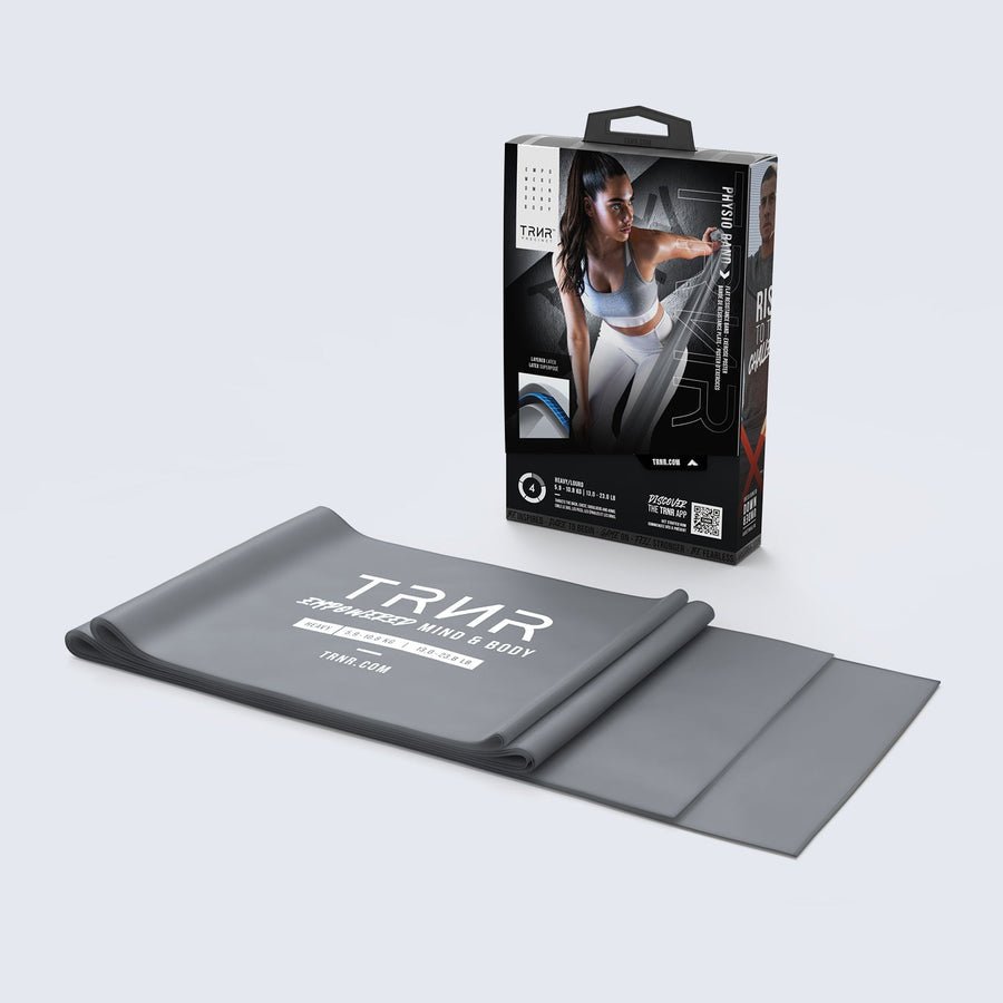 TRNR Physio Band. Flat Resistance Band