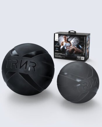 TRNR Pilates Balls. 2 Soft Pilates Balls