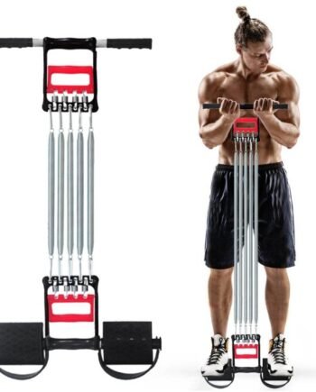 Spring Chest Developer Expander