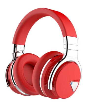 Active Noise Cancelling Bluetooth Headphones
