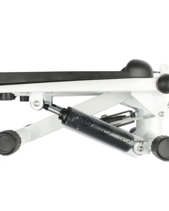 Running machine stepper elliptical trainer