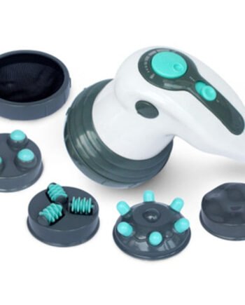 4 IN 1 Infrared Electric Body Slimming Massager