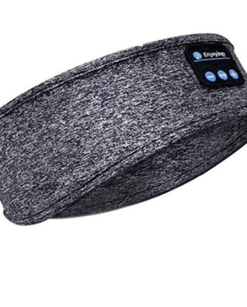 Soft Elastic Headphones Sports Headband