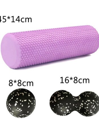 45/60cm High density Yoga Foam Roller