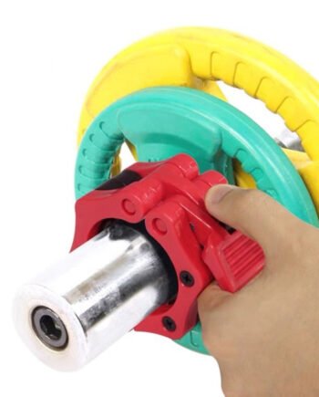 Gym Equipment Barbell Collar Lock